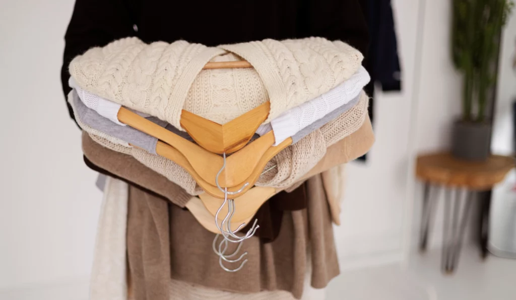 Manfaat Capsule Wardrobe