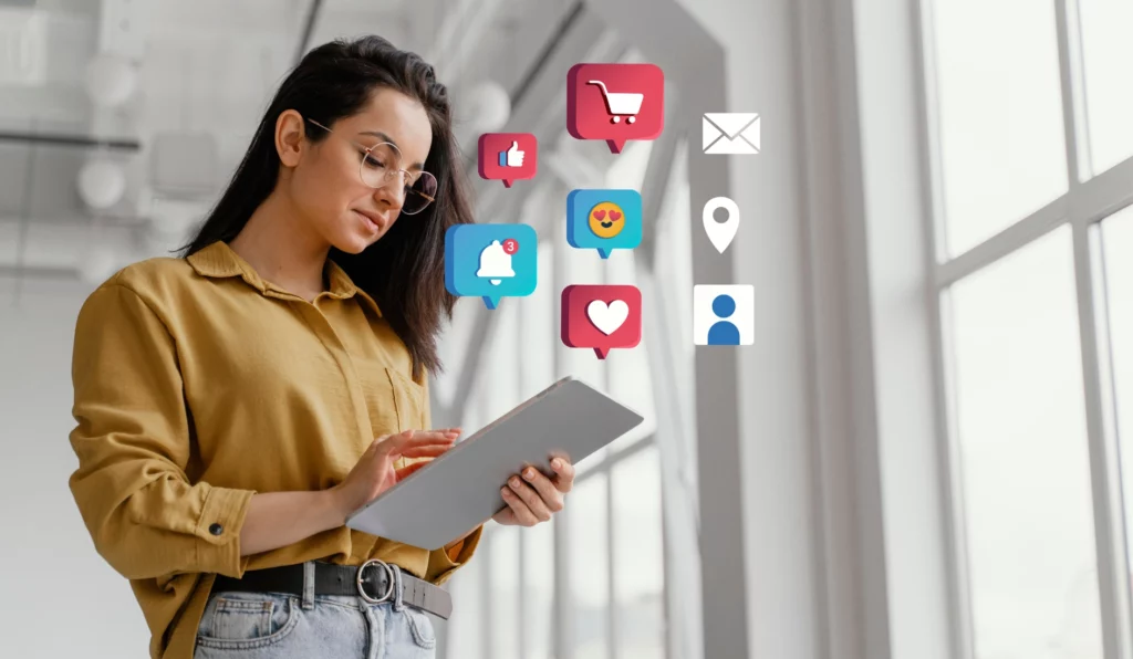Menjangkau Audiens yang Lebih Luas adalah alasan Mengapa Digital Marketing Penting untuk Penjualan