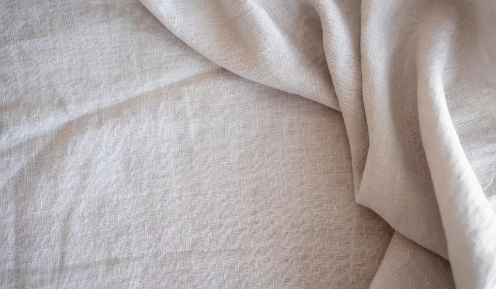 Linen adalah 5 Jenis Bahan Pakaian yang Perlu Perlakuan Khusus