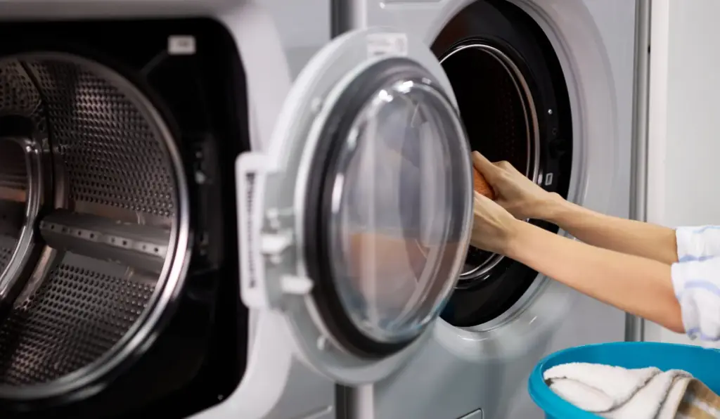 Pengering Mesin (Dryer) adalah Penyebab Utama Baju Menyusut Setelah Dicuci