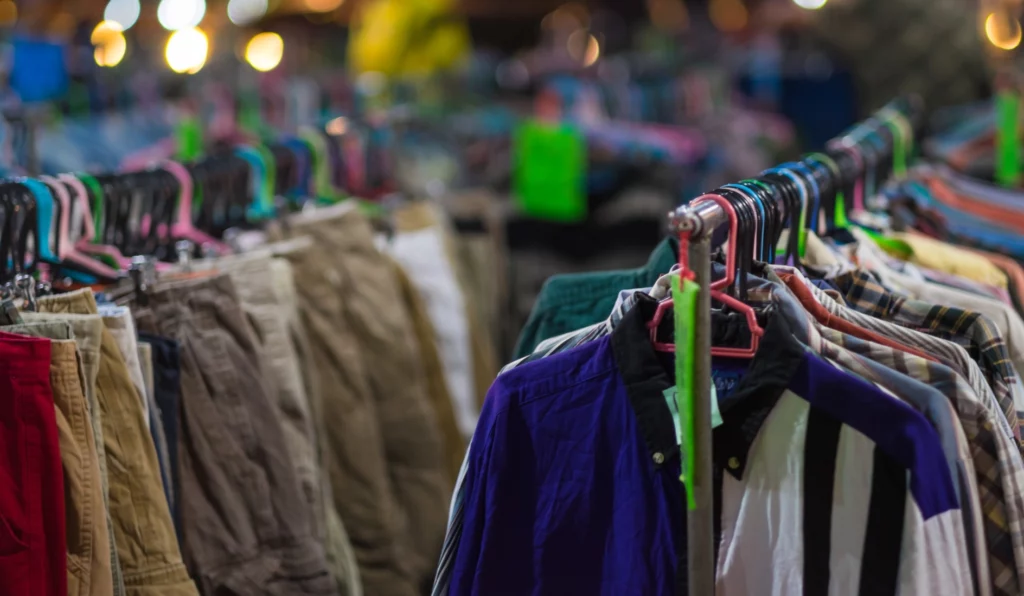 Apa Beda Secondhand dan Thrift Shop?